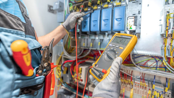 Best Electrical Troubleshooting Services  in Willard, MO